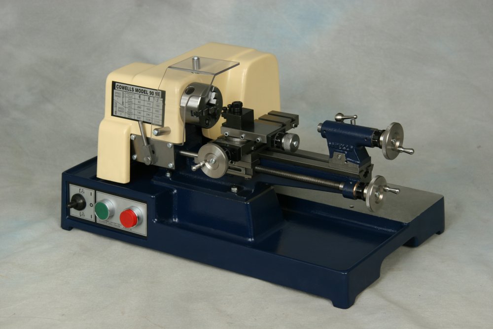 90ME Model engineers lathe