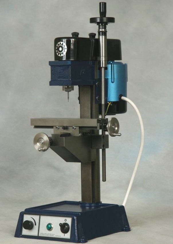 Vertical Milling Machine